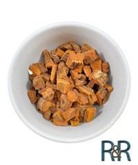 Organic Mexican Red Cinchona Bark C/S – 100% Pure, Non-GMO Quina Roja Cut Sifted