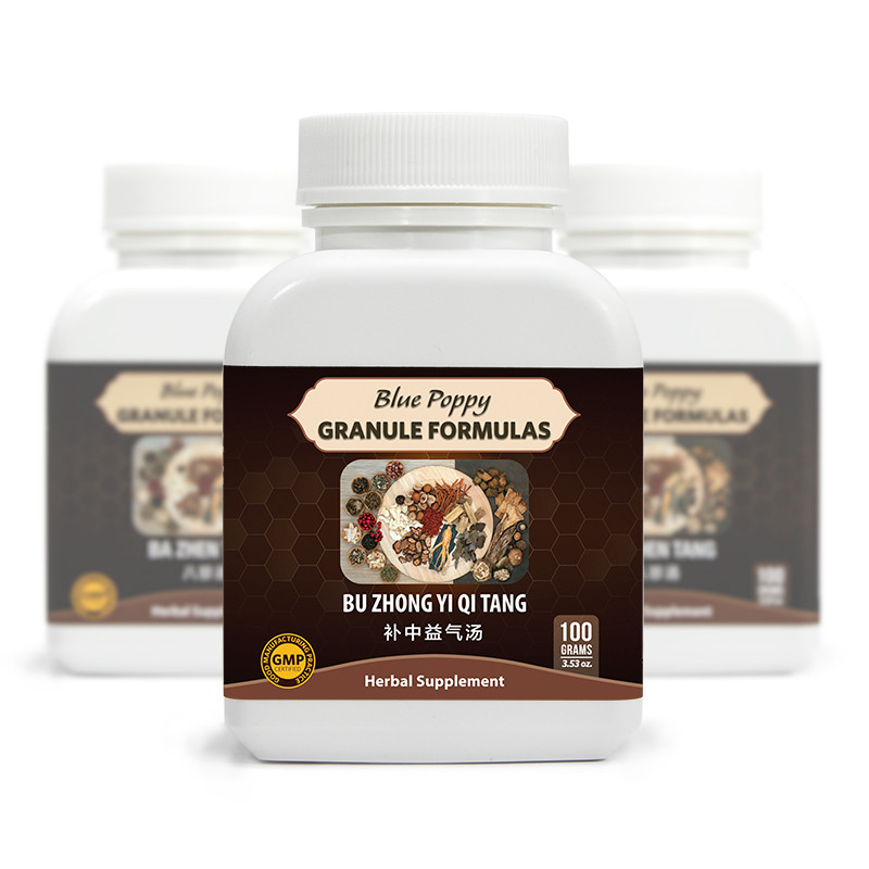 Blue Poppy Granule Formulas ( Jin Gui Shen Qi Wan )