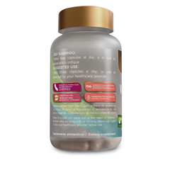 Premium Wereke Capsules by Betel Natural – Support for Healthy Glucose – 1500 mg