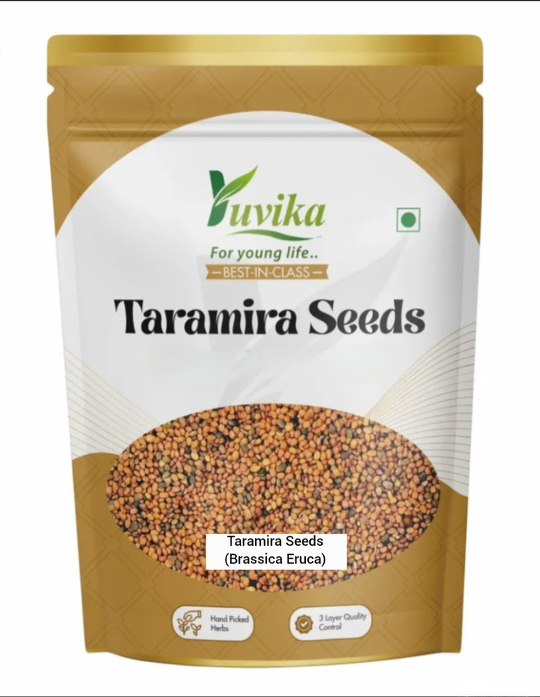 Taramira Seeds Tarameera Seeds Tara Mira Seed Brassica eruca Arugula Seed