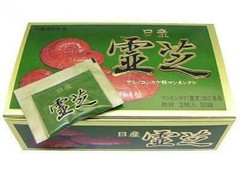 NISSAN Reishi 2 tablets x 50 packets for 25 days From Japan