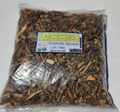 Tlachichinole ovariton tochomitillo tlachínole Moussonia deppeana 1LB Tlanchinol