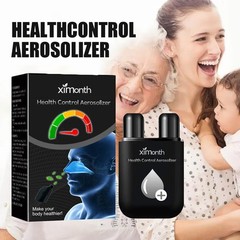 Herbal Nasal Inhaler, Nose Breathing Aid with Cinnamon & Herb Extracts