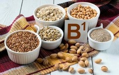 Vitamin B1 Thiamine Powder | 2oz to 16oz | 100% Purity Lab Grade