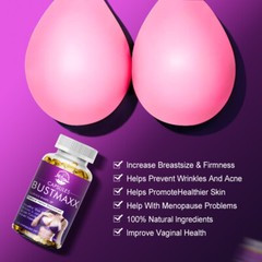 PURE PUERARIA MIRIFICA CAPSULES SUPPLEMENT 360 PILLS 5000mg BREAST GROWTH