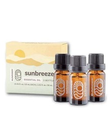 SunBreeze® Oil – 3 bottles of 10 ml Soothing Relief Exp: 2028 New Look