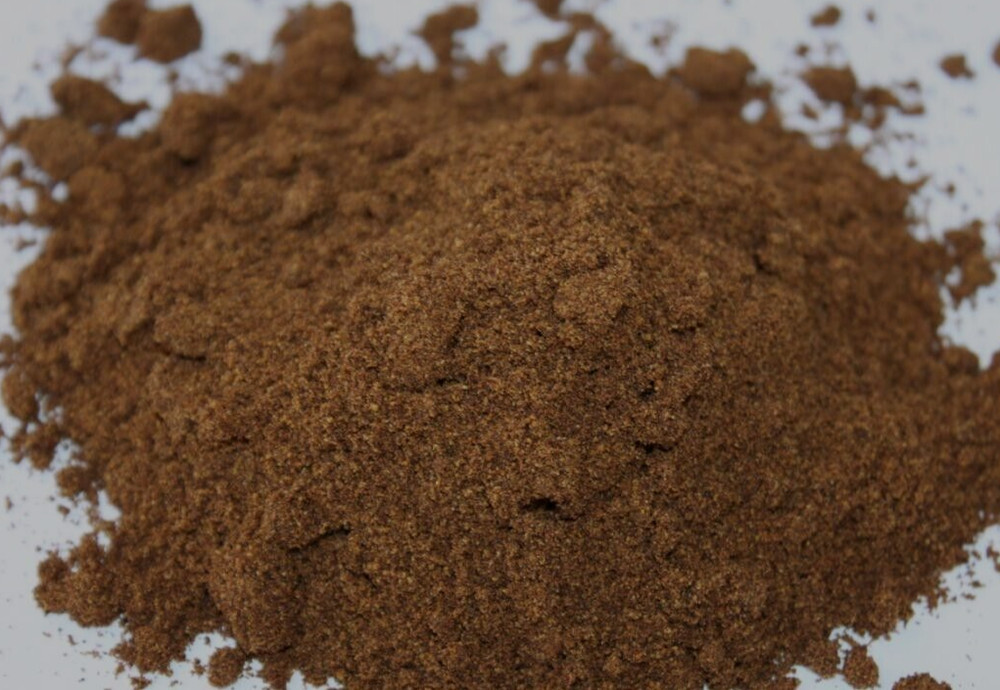 Wild Crafted Saw Palmetto Berry Powder ~ 4 oz. Freshly Packed USA Free Ship