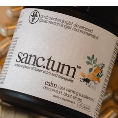Sanctum™ Physician Formulated & Physician Recommended Gut Calming Supplement …