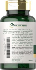 Ginkgo Biloba Extract | 3000 mg | 400 Tablets | Vegetarian, Non-GMO | by Carlyle