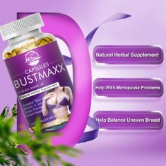 PURE PUERARIA MIRIFICA CAPSULES SUPPLEMENT 360 PILLS 5000mg BREAST GROWTH