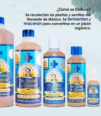 Crema de Yerbas del Dr. Javier A. Gómez, tarro 220 gr
