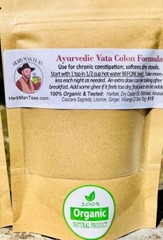 Colon Formula for chronic dry constipation (vata)
