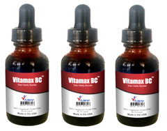 Vitamax BC-Liposomal Vitality Vitamin B Complex Plus Nano Supplement( 1,60 ml)