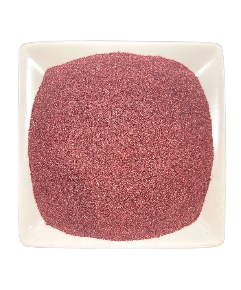 Organic Hibiscus Flower Ultra FINE POWDER – teas, syrups, elixirs, cosmetics
