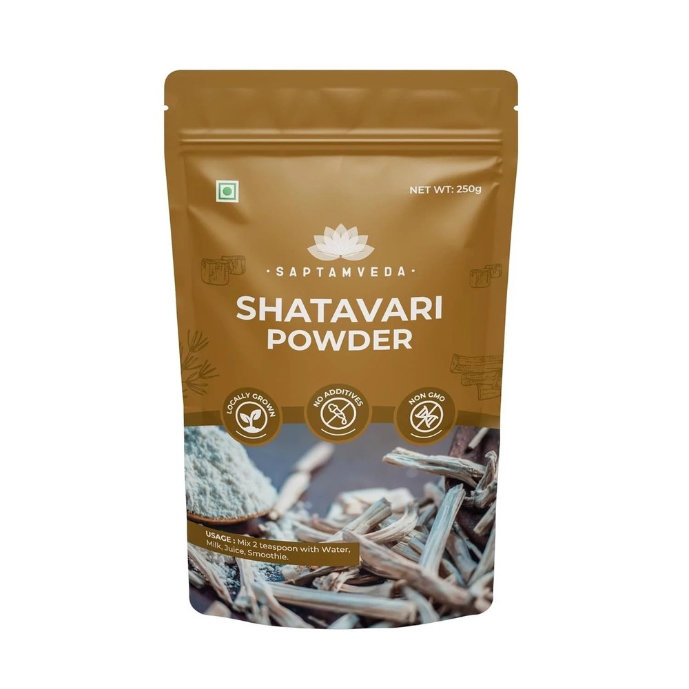 Saptamveda Shatavari Powder 250gm