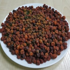 Rowan Berries Dried ( Mountain-Ash, Sorbus Aucuparia ) 100g /200g /1.5 kg