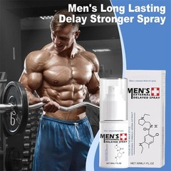 30ml Powerful Delay Spray For Men Penis Premature Ejaculation Enlargement
