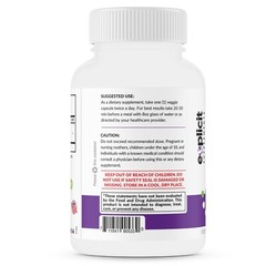 Saffron Extract, 88.5mg – Appetite Suppressant, Mind & Mood Booster – 60ct