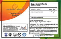 ORGANIC Curd Powder Protein Casein Used in cosmetics skin care Hair loss