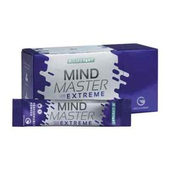 LR Lifetakt Mind Master Extreme Women Men Vitamins D, E and B1 14 pcs
