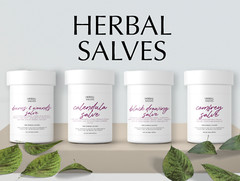 DEEP TISSUE HERBAL SALVE