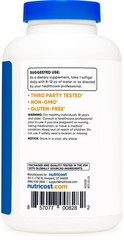 Nutricost Evening Primrose 1,300mg, 120 Softgels – Non-GMO, Gluten Free