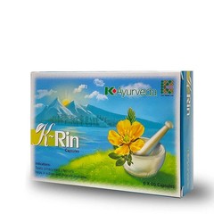 K AYURVEDA K-Rin 60 UNIT PACK LONG EXPIRY
