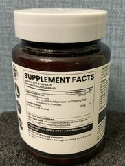 Amalth Artemisinin Extract 120 Capsules 2000 Mg Per Serving
