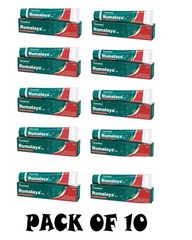 Himalaya Rumalaya Gel Ayurvedic Joint Muscle Wellness 30g x10 Exp 12/2028