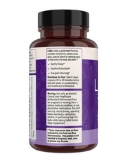 Nested Naturals Luna Sleep Aid – Non-Habit Forming 60 Count (Pack of 1)