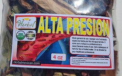 Alta Presion Te 3oz Natural Herbs Tea blood pressure Hipertension arterial !!!