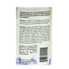 TestaEdge Cream for Men – 4 Ounce