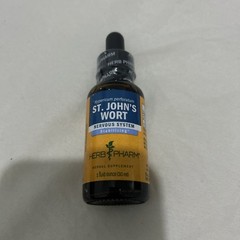 Herb Pharm St John s Wort 1 fl oz 30 ml Gluten-Free Exp12/2026
