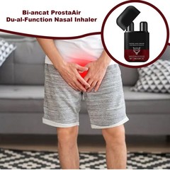 Nose Inhaler Spray to Support Men Prostate Health Nasal Inhaler Stick Refreshing