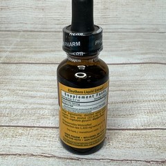 Herb Pharm Eleuthero Ethically Wildcraft Energy Vitality GF 1 oz 03/2026