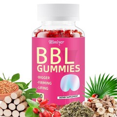 BBL-plump buttocks, shaping & curve support, hormone balance