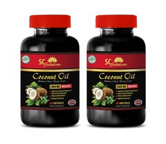 heart calm – ORGANIC COCONUT OIL – fat burners for women – 2B