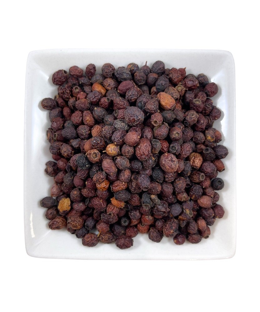 Organic Hawthorn Berries Whole (Crataegus monogyna) Anti-Oxidants BERRY USA #1