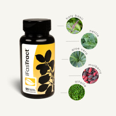 Solle Naturals, FasTract, Colon Activator