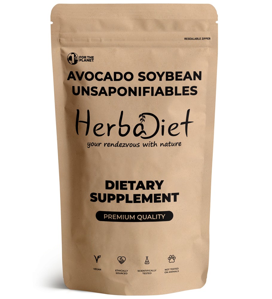 Avocado Soybean Unsaponifiables ASU 35% Phytosterols Powder Joint Health Support