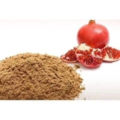 Organic Pomegranate Peel Powder 100% Pure Natural Free Shipping
