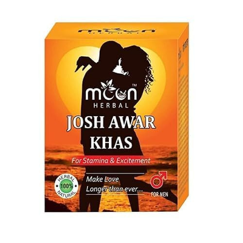 josh awar khas by moon herbal its used for men stamina