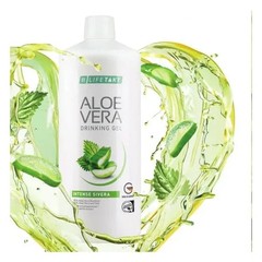 LR Aloe Vera Drinking Gel Intense Sivera Women Men Health – 1000 ml./33.3 fl.oz