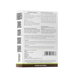 CARMEL ORGANICS Neem Leaves Powder 340g | 12oz | Pure Natural Raw Vegan Ayurvedi