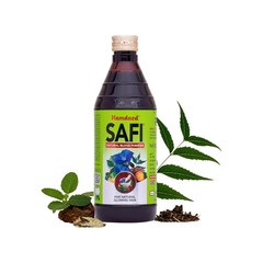 Hamdard Safi Blood Purifier Syrup | For Acne Pimple