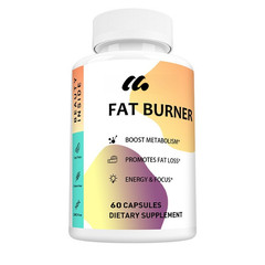 Premium Fat Burner – Suppress Appetite, Boost Metabolism and Weight Management