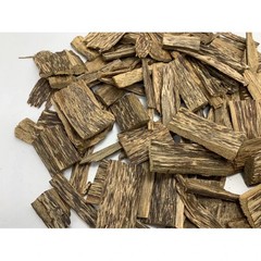 100% Pure Agarwood Genuine Wild Malaysia Peninsular Aged Agarwood 40g Gred AA