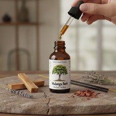 Mulungu Herbal Tincture – Made with Brazilian Mulungu Bark