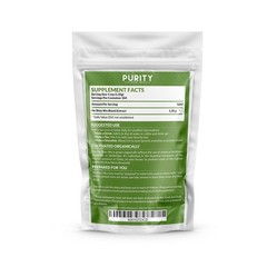 Purity Natural Beauty Certified Organic He Shou Wu – Large 5oz Bag of 30:1