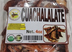 Cuachalalate Bark Seca Palo Cuachinala Organic Wildcrafted mexican 4oz !!!